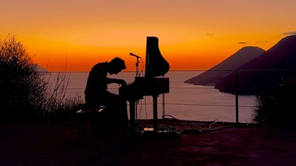 Domenico Quaceci: "La musica non deve imporsi al paesaggio, ma diventarne parte"