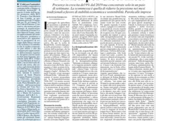 Destagionalizzare per crescere :