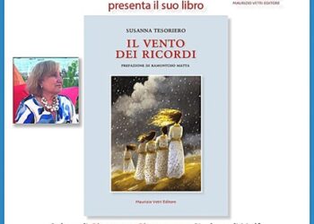 Malfa presenta "Il vento dei ricordi": Susanna Tesoriero incontra i lettori il 3 luglio