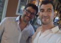 L'acchiappavip juventino con Andrea Agnelli