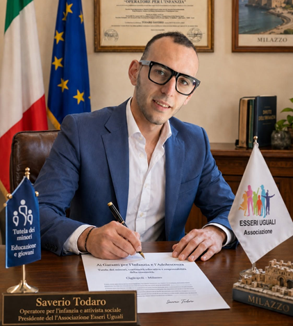 Salina : proposta Consulta Giovanile e Garante per l'Infanzia intercomunali