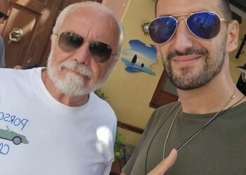 L'acchiappavip : Pavone non ne lascia uno