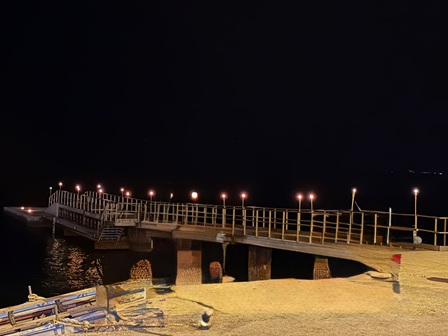 Acquacalda: nella notte di San Lorenzo la magia di un borgo