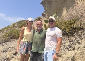 Città Metropolitana di Messina, encomio a Elio Benenati per il salvataggio di due escursionisti a Pollara