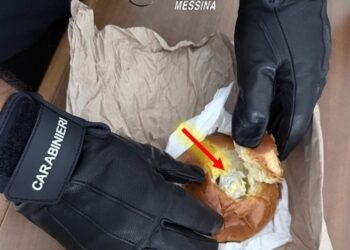 Messina, cocaina nascosta nella brioche: arrestata 39enne al Policlinico