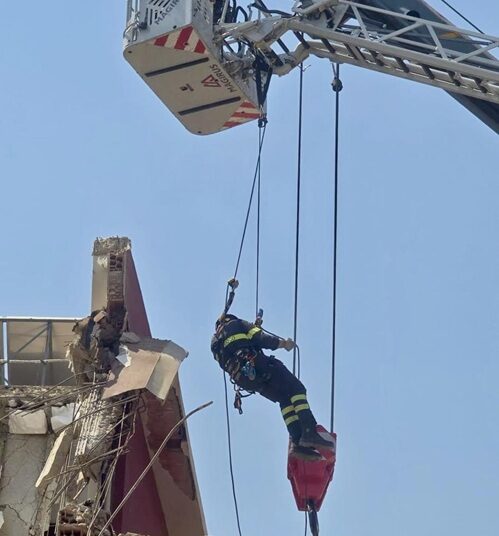Crollo di Pistunina, undici giorni dopo la tragedia continuano le ricerche