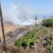 Incendio anche a Cugna di Vigna, residenti impauriti