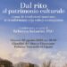 "Dal rito al patrimonio culturale", conferenza al Museo Diocesano