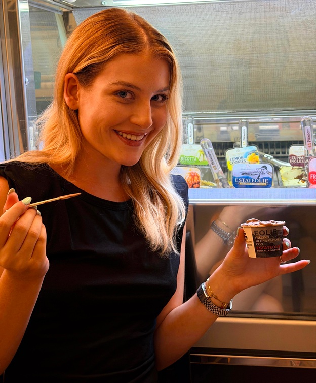 Estateolie diventa un gusto gelato 1