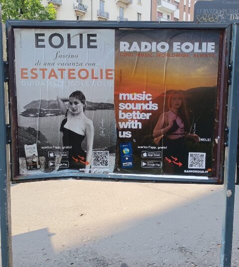 Estateolie e Radio Eolie a Milano
