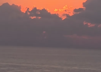 I nostri reels: l'alba che sa di Eolie