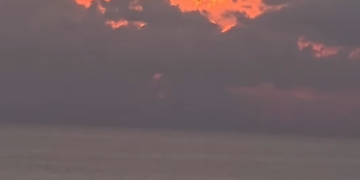 I nostri reels: l'alba che sa di Eolie