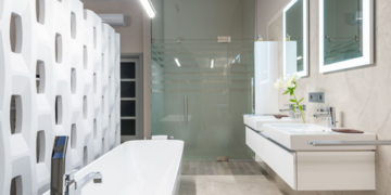 Il lusso dell'understatement: come arredare il bagno con stile sobrio e raffinato 1