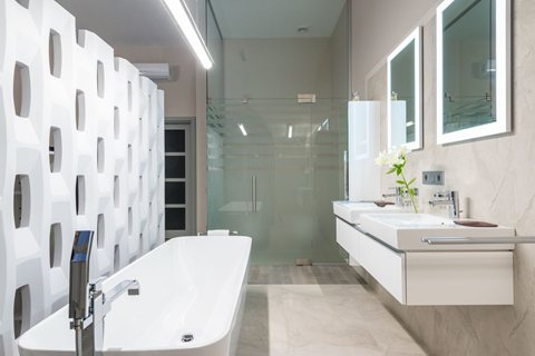 Il lusso dell'understatement: come arredare il bagno con stile sobrio e raffinato 1
