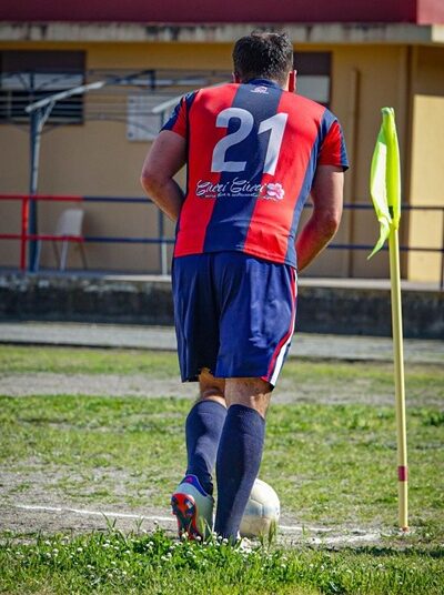 Lipari Calcio, la forza di una maglia: Andrea Tesoriero racconta il presente e il futuro del calcio rossoblù