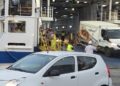 Lipari verso il pienone di Ferragosto: boom di arrivi e sbarchi sull’isola
