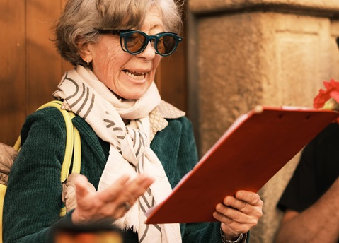 Maria Clara Martinelli: «Le Eolie non sono soltanto un paesaggio da ammirare, ma una storia da conoscere»