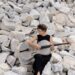 Naomi Berrill a Lipari, quando il violoncello incontra il mare: «Sto cercando la bellezza»