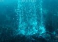 Panarea, l'INGV scopre un vasto cratere sottomarino con emissioni di gas