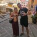 Pavone "con la bassista più bella del mondo"