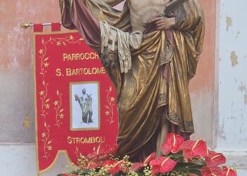San Bartolo, la tradizione che Stromboli continua a custodire