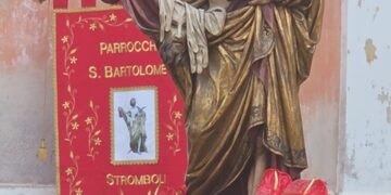 San Bartolo, la tradizione che Stromboli continua a custodire