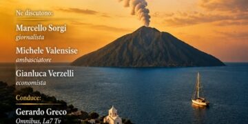 A Stromboli