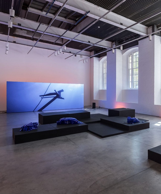 Un pezzetto di Eolie in mostra a Londra 1