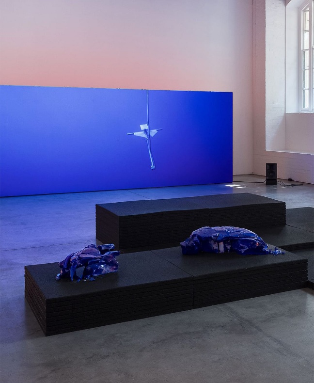 Un pezzetto di Eolie in mostra a Londra 2