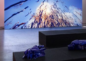 Un pezzetto di Eolie in mostra a Londra