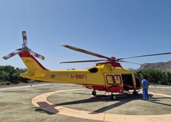 "Avete salvato mia madre": il ringraziamento di un figlio ai sanitari di Vulcano e Messina