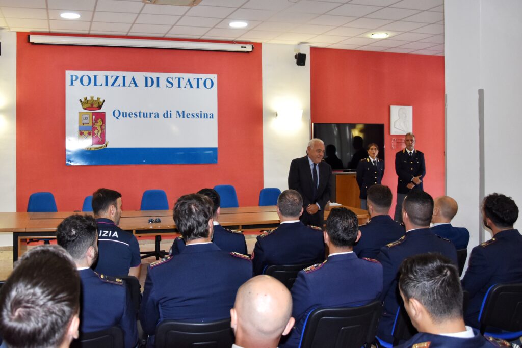 Polizia di Stato, 43