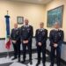 Messina, Carabinieri : nuovo ufficiali al Comando Provinciale