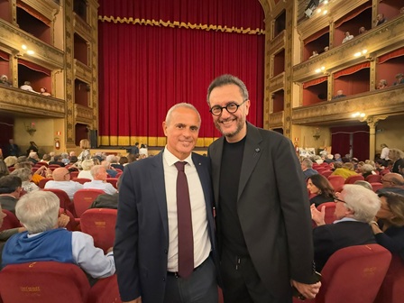 A Giardini Naxos il “Premio Promotori della Cultura” anche a Rizzo e Malfitano