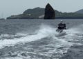 Eolie, controlli in mare della Polizia :