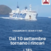 Del Bono: “Il +18% sui collegamenti è una stangata insostenibile”