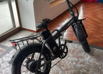 Lipari, ritrovate quattro delle cinque biciclette rubate: il grazie di una madre ai Carabinieri
