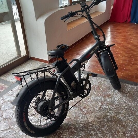Lipari, ritrovate quattro delle cinque biciclette rubate: il grazie di una madre ai Carabinieri