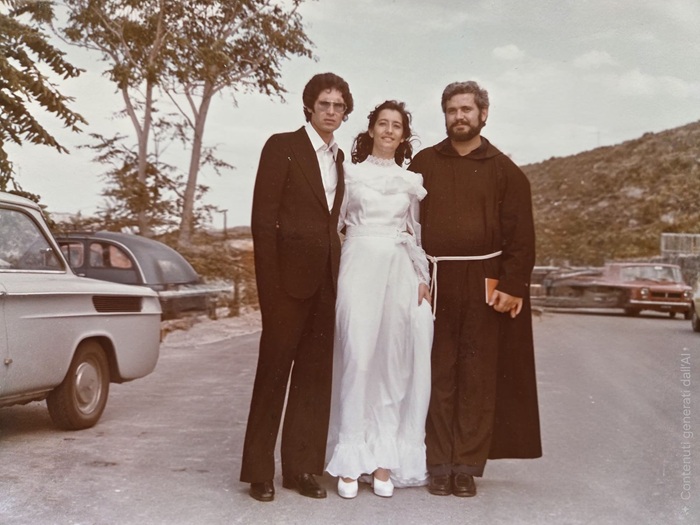 Buon 50° anniversario di matrimonio, Pippo e Immacolata ! 1