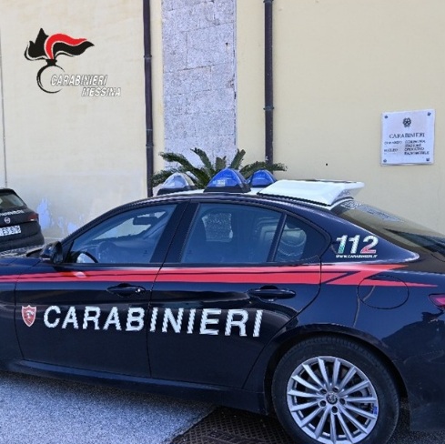 Cocaina, hashish e marijuana: controlli a tappeto dei Carabinieri nel Milazzese