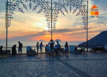 Gli Amici della Zizzi a Lipari : la forza di una comunità che sa regalare coraggio e speranza