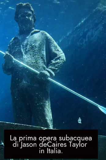 Il capolavoro che Lipari non ha ancora capito: Journey Man, Tusa e il mare che diventa memoria