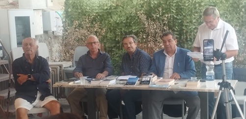 Le Eolie riscoprono le proprie radici nel libro di Italo Toni