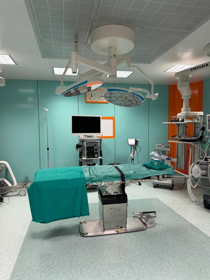 Ospedale di Lipari, nuove preziose strumentazioni 3