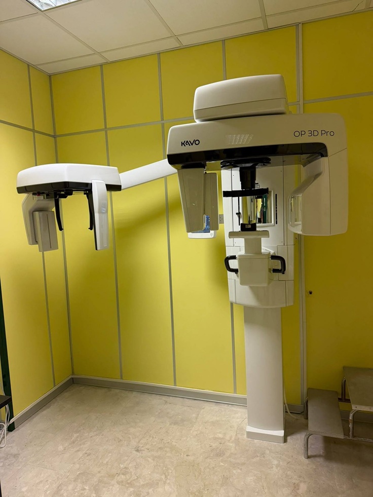 Ospedale di Lipari, nuove preziose strumentazioni 4