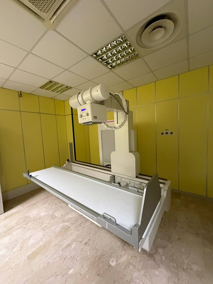 Ospedale di Lipari, nuove preziose strumentazioni 5