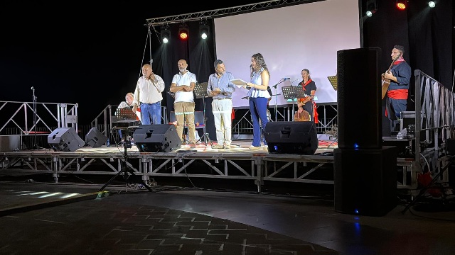 Panarea in pole position alla Festa degli Eoliani nel Mondo