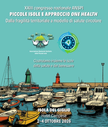 Piccole isole, laboratori di innovazione per la salute