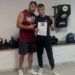Giuseppe Saltalamacchia, dalle Eolie al Bare Knuckle: a Brescia una nuova sfida