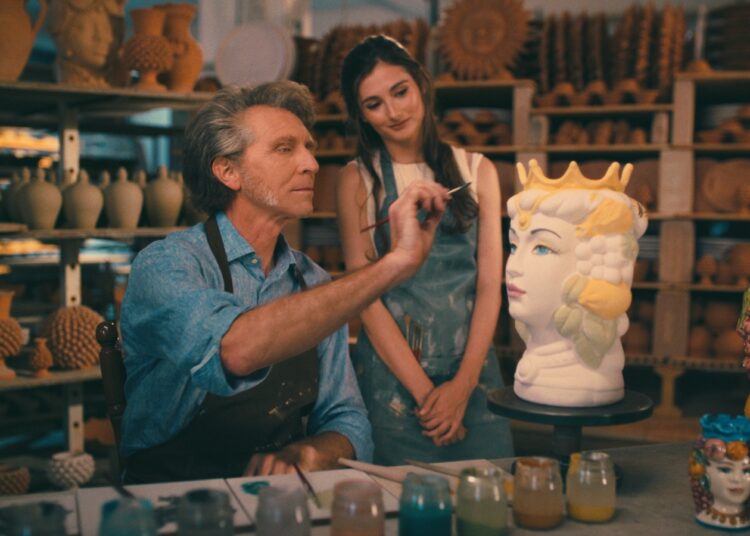 Santo Stefano di Camastra e Mistretta al fianco di “Terrecotte del Sole” per la realizzazione del nuovo spot “La forma si evolve, l’anima resta” 2